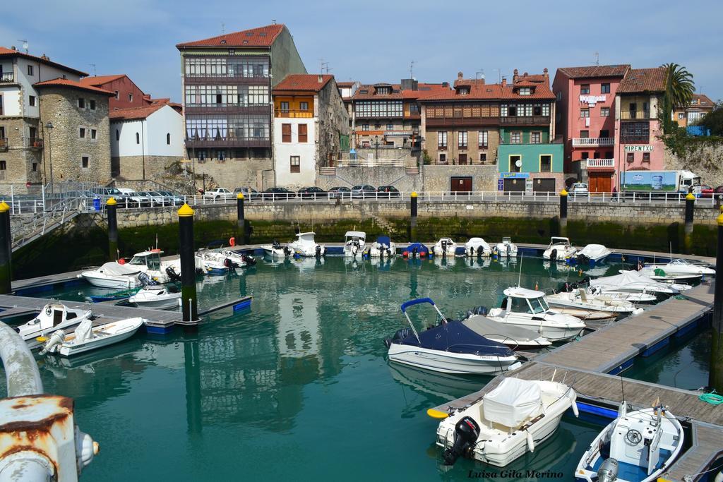 Hotel Puerto Rico Llanes Zewnętrze zdjęcie