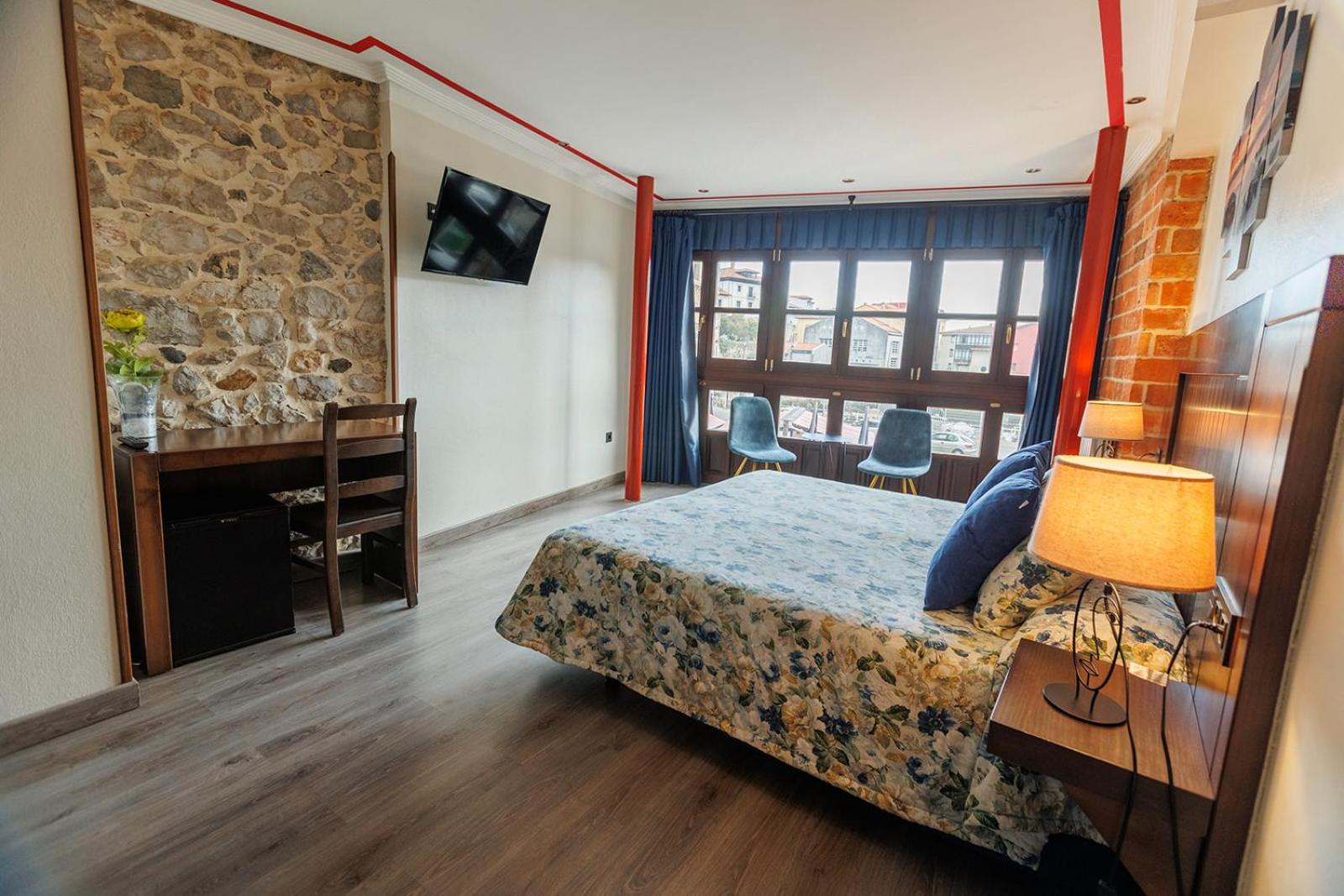 Hotel Puerto Rico Llanes Zewnętrze zdjęcie