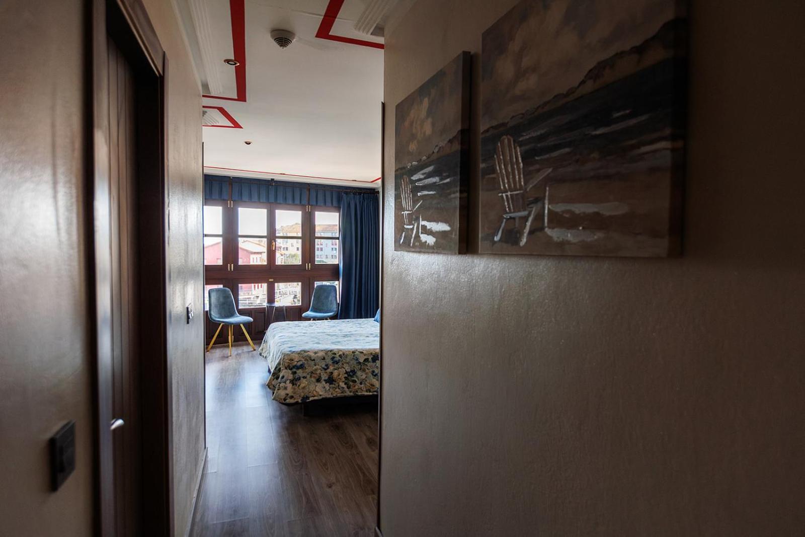 Hotel Puerto Rico Llanes Zewnętrze zdjęcie