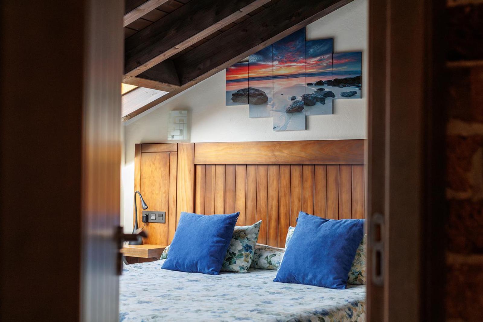 Hotel Puerto Rico Llanes Zewnętrze zdjęcie