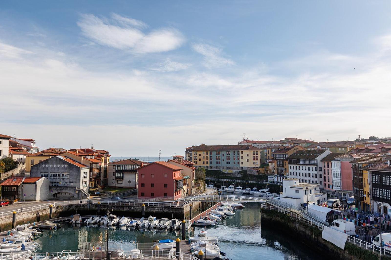 Hotel Puerto Rico Llanes Zewnętrze zdjęcie