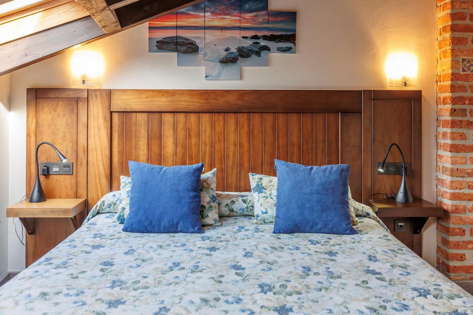 Hotel Puerto Rico Llanes Zewnętrze zdjęcie